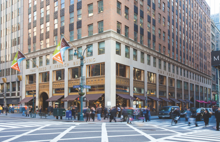 Kleinberg, Kaplan, Wolff & Cohen, P.C New York City, NY Office