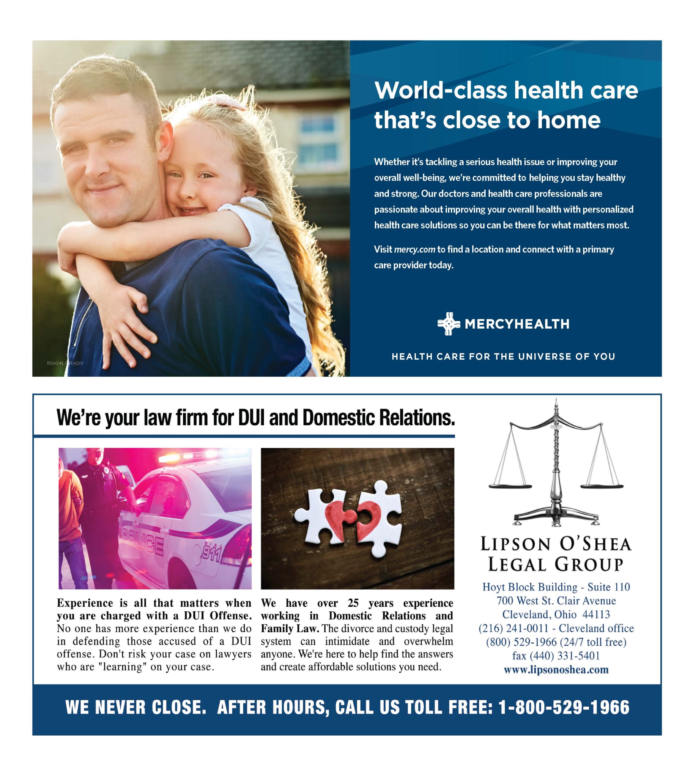 The Perla Law Firm Cleveland, OH Office