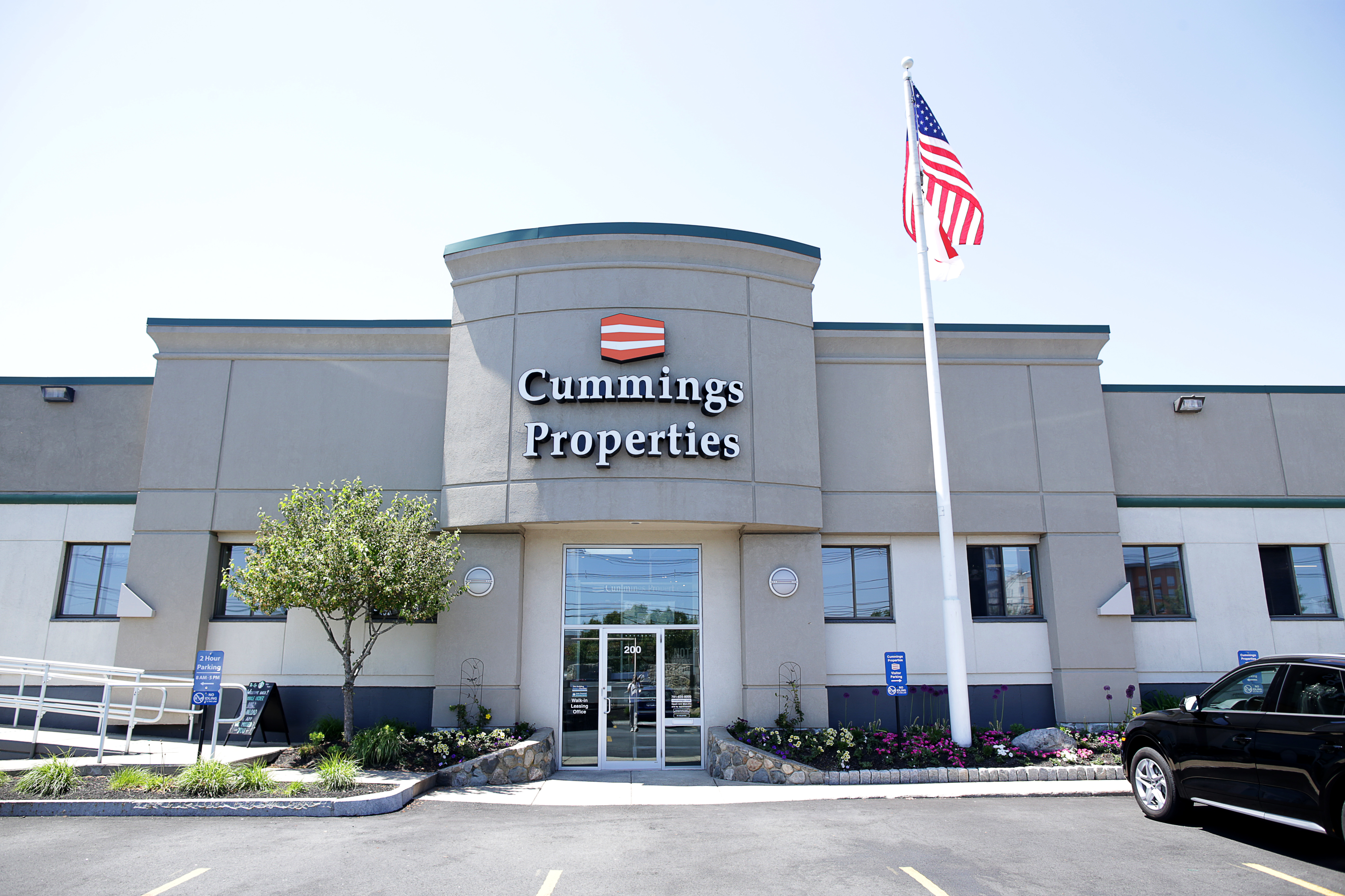 The Black Law Group LLC Woburn,  Office