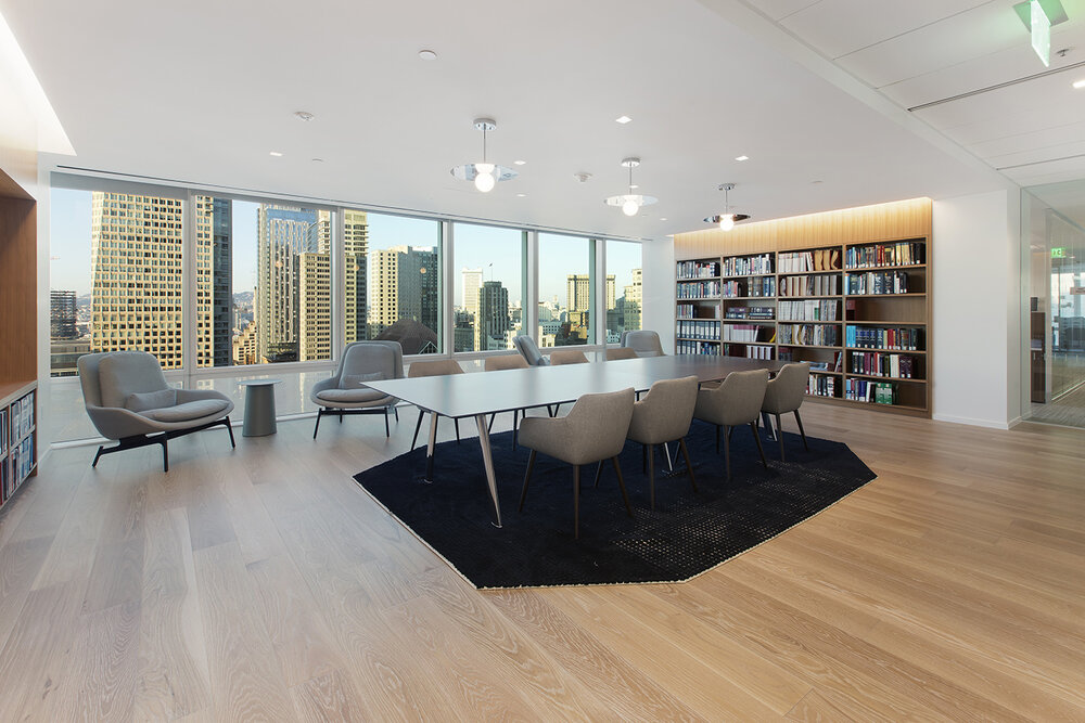 Reed Smith LLP San Francisco, CA Office