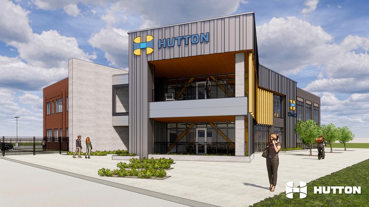 Hutton & Hutton Wichita, KS Office