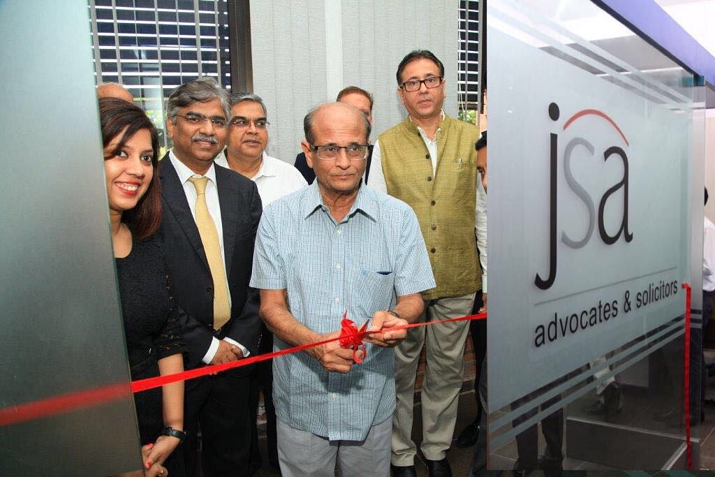 JSA (Jyoti Sagar Associates) New Delhi, India Office