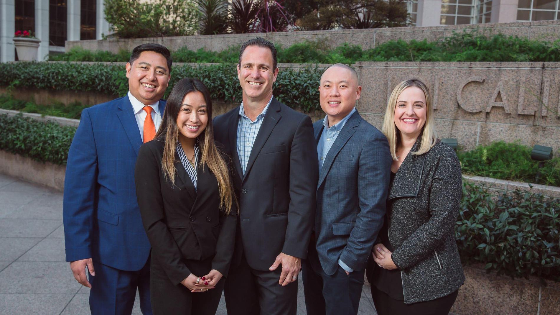 Lee Law Firm, Walnut Creek, CA Office