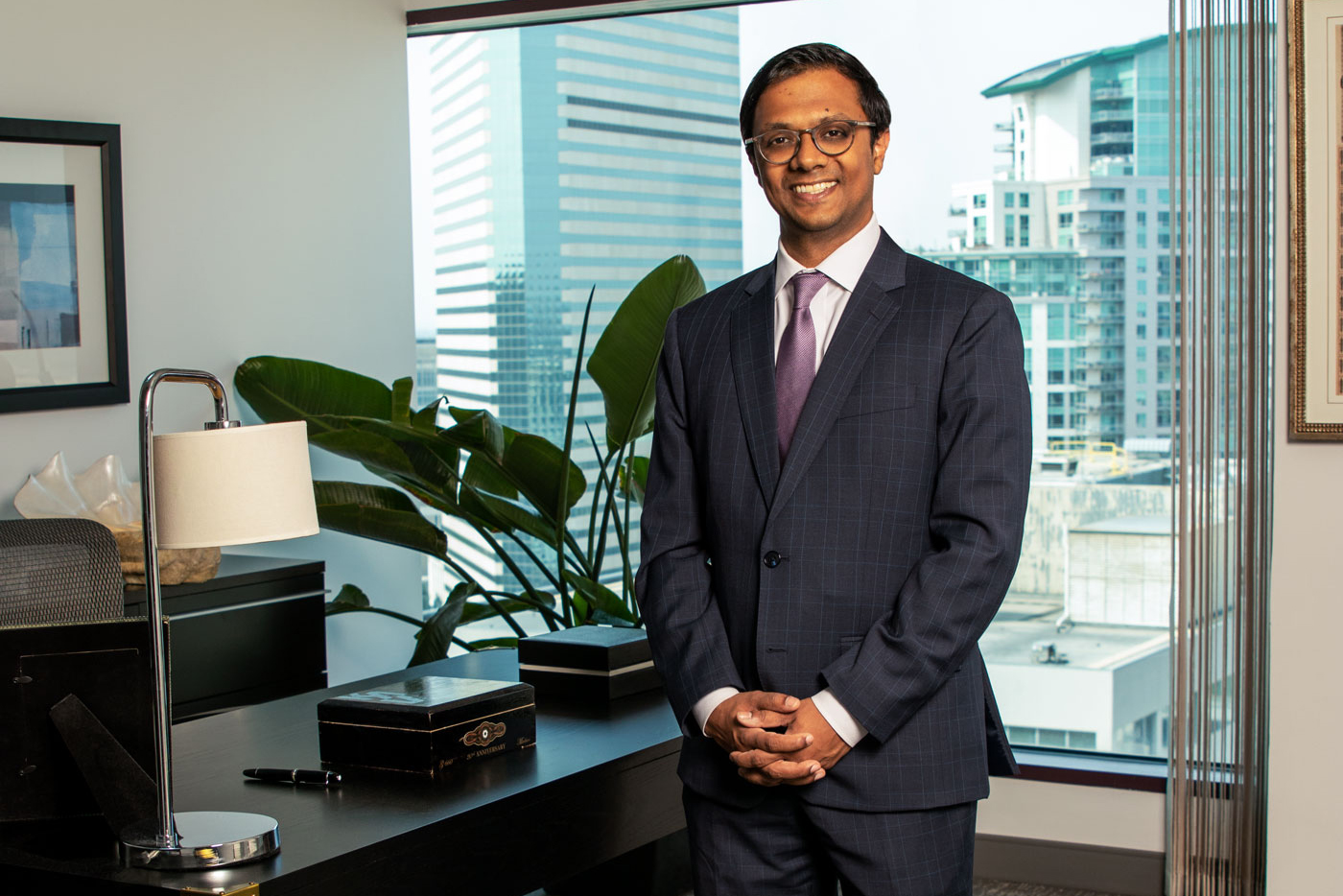 Kline Alvarado Veio, P.C Denver,  Office