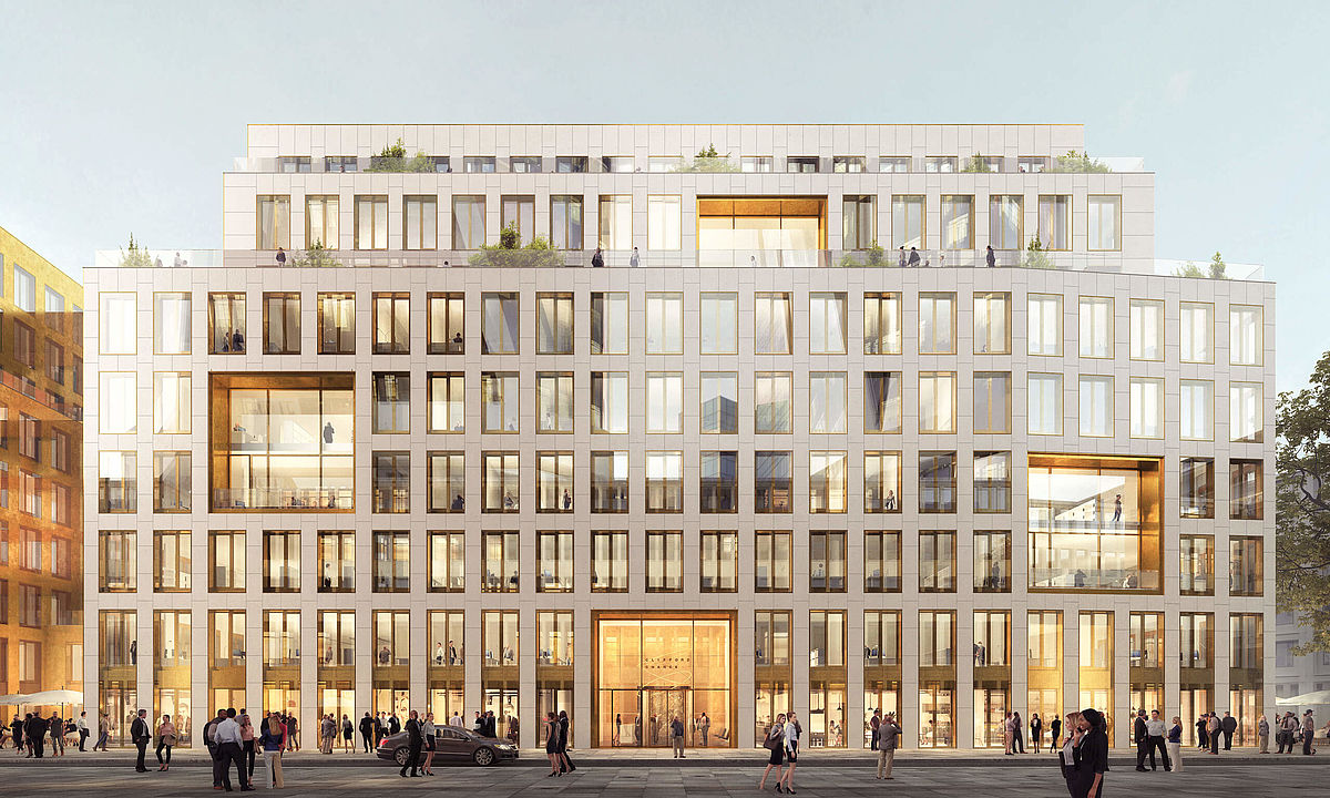 Clifford Chance Frankfurt, Germany Office