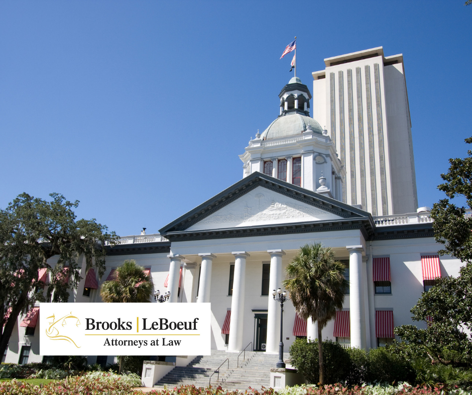 Brooks, LeBoeuf, Foster & Gwartney, P.A Tallahassee, FL Office