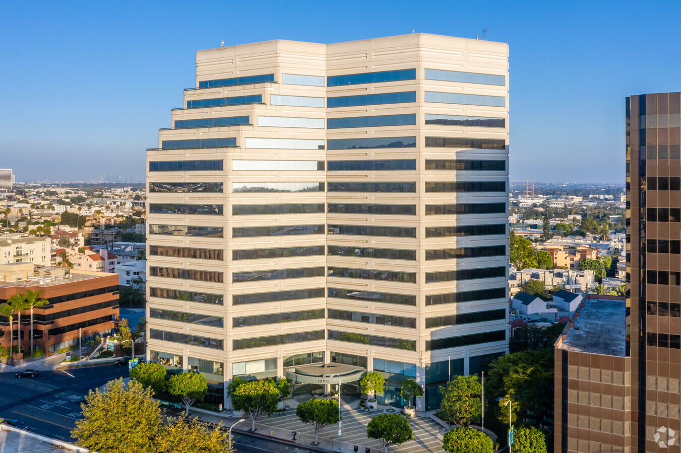 Hawxhurst Harris LLP Los Angeles, CA Office