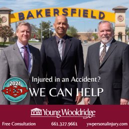 Young Wooldridge LLP Bakersfield, CA Office