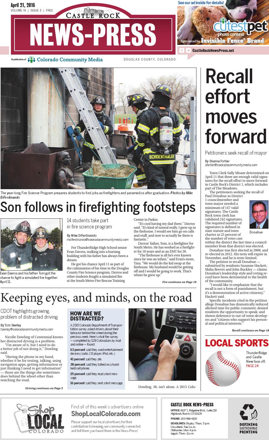 Teddi Ann Barry Castle Rock, CO Office