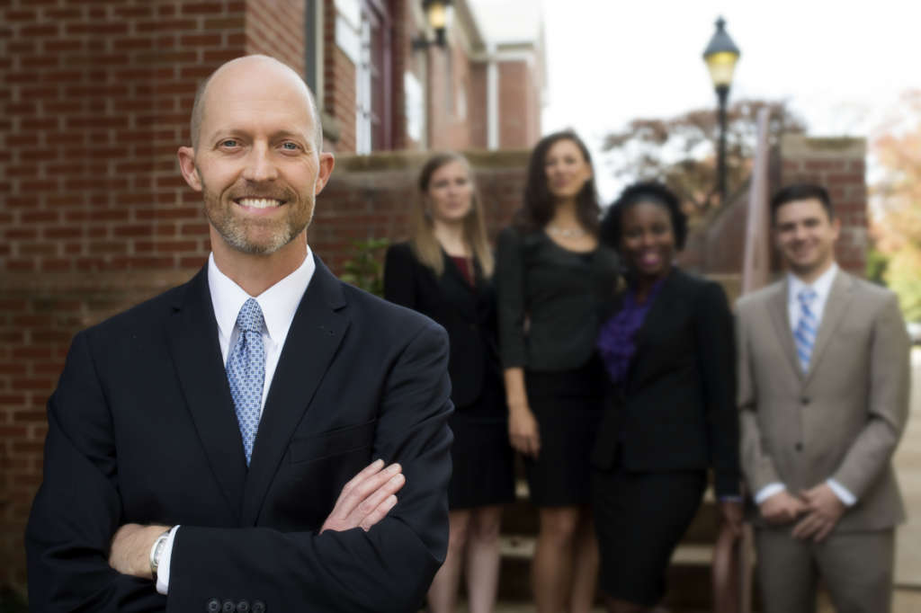 The Spiggle Law Firm Arlington, VA Office