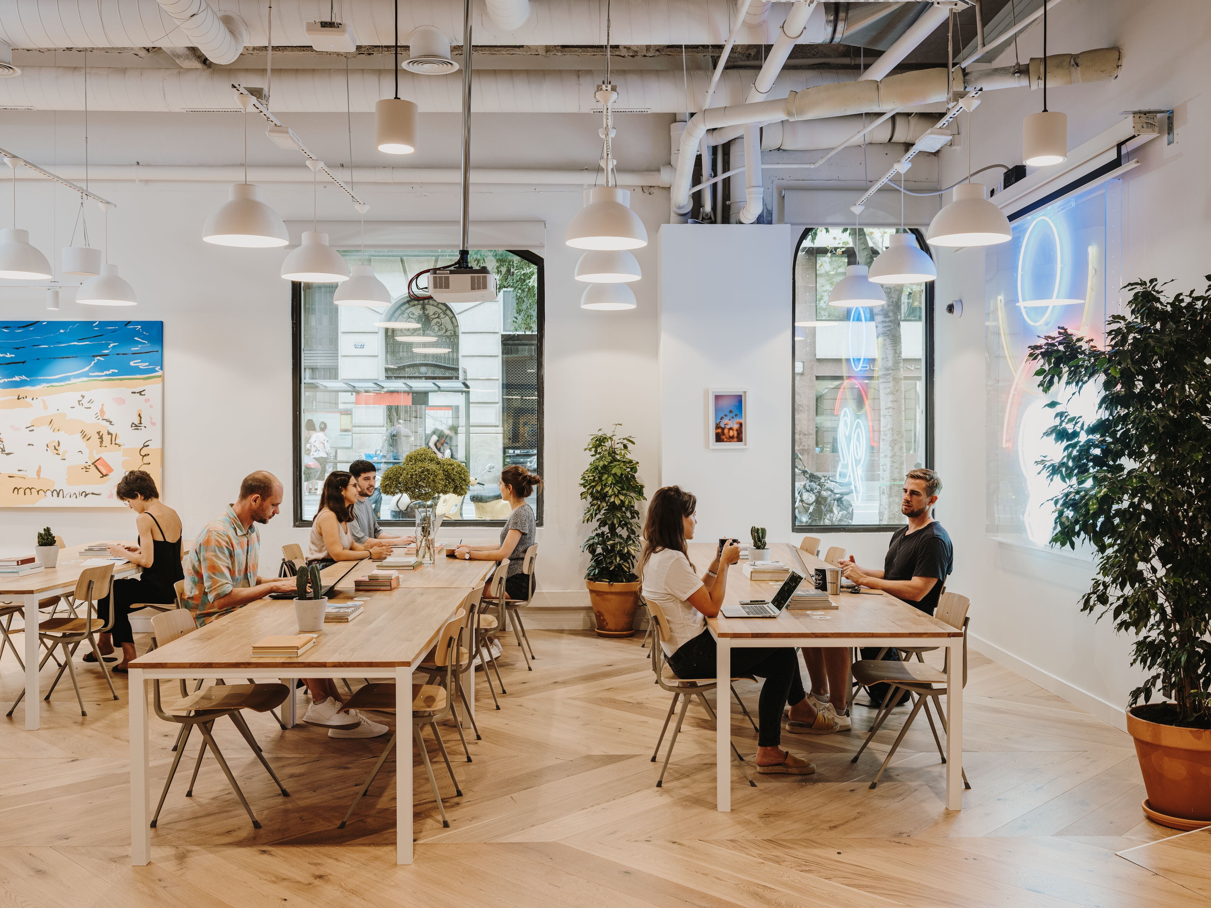 Jones Day Madrid, Colombia Office