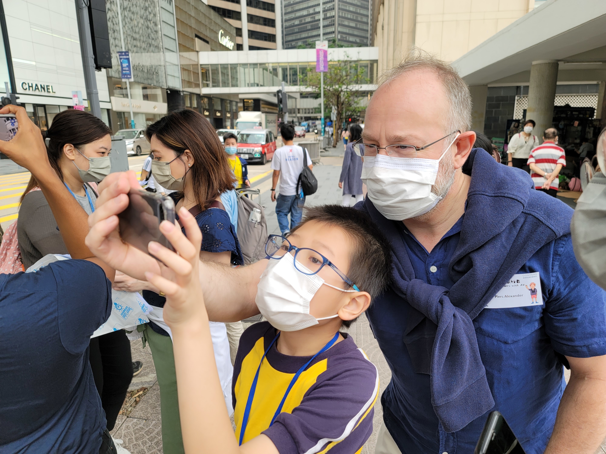 Conyers Dill & Pearman Hong Kong Office