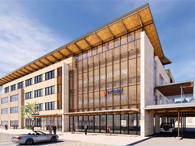 Frost Brown Todd LLP Dallas, TX Office