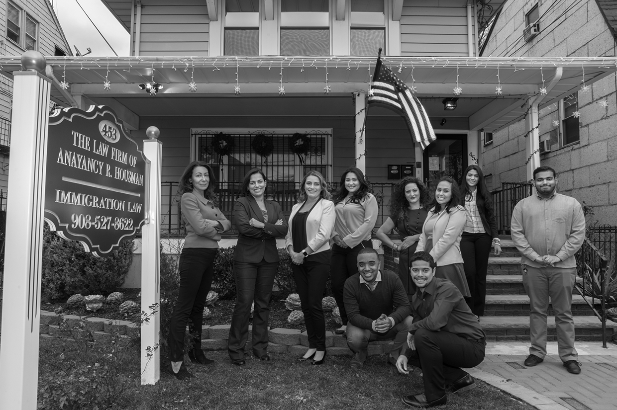 Law Firm of Anayancy Housman Elizabeth, NJ Office