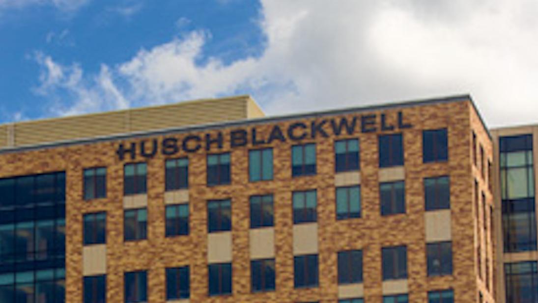 Husch Blackwell LLP Saint Louis, MO Office