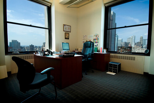 Quinn Emanuel Urquhart & Sullivan LLP New York City, NY Office