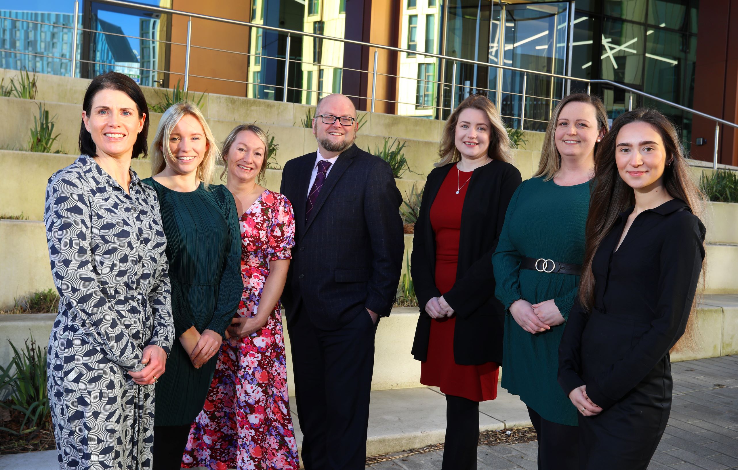 Hay & Kilner Newcastle upon Tyne,  Office