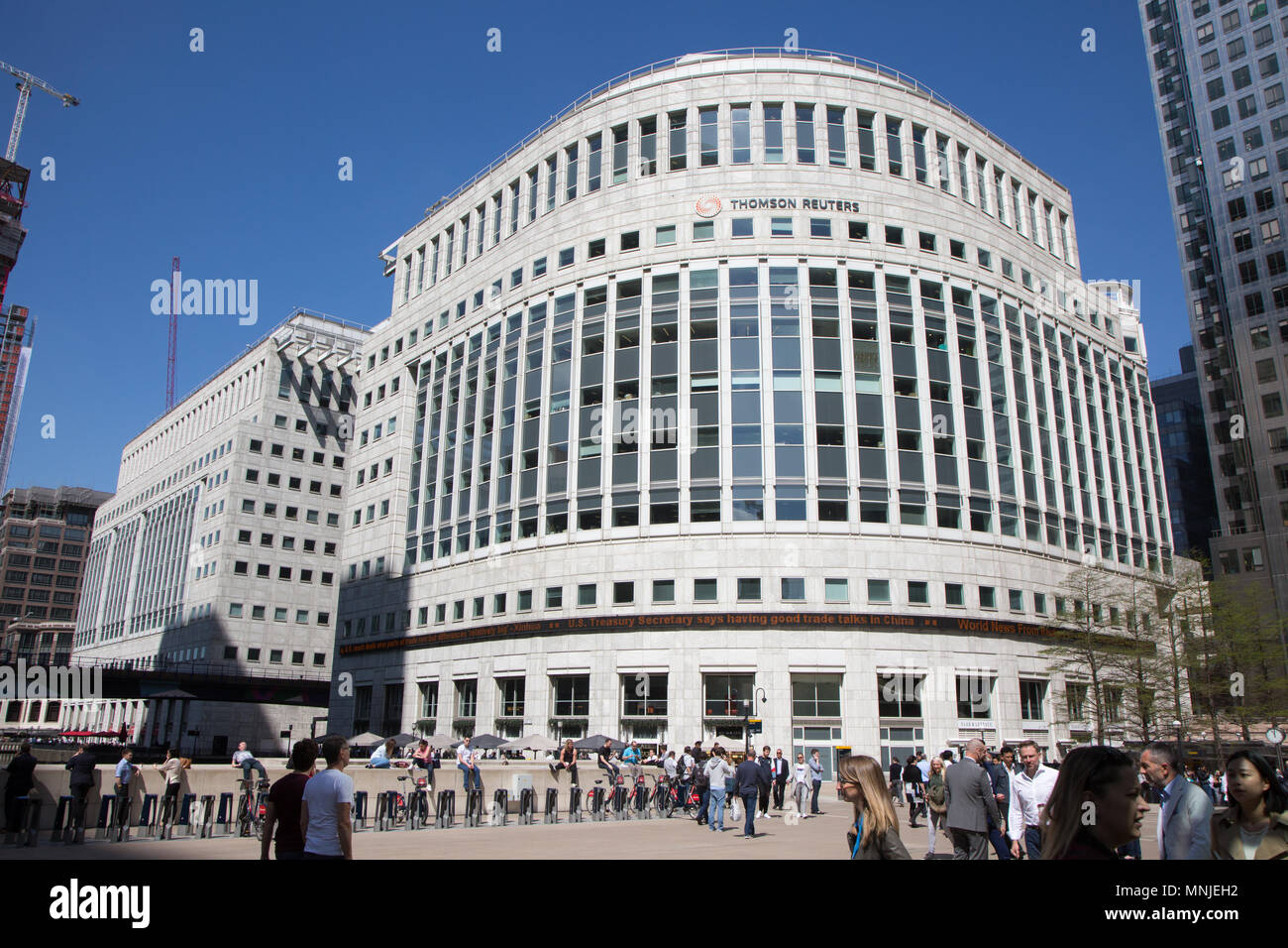 Thompsons London, United Kingdom Office