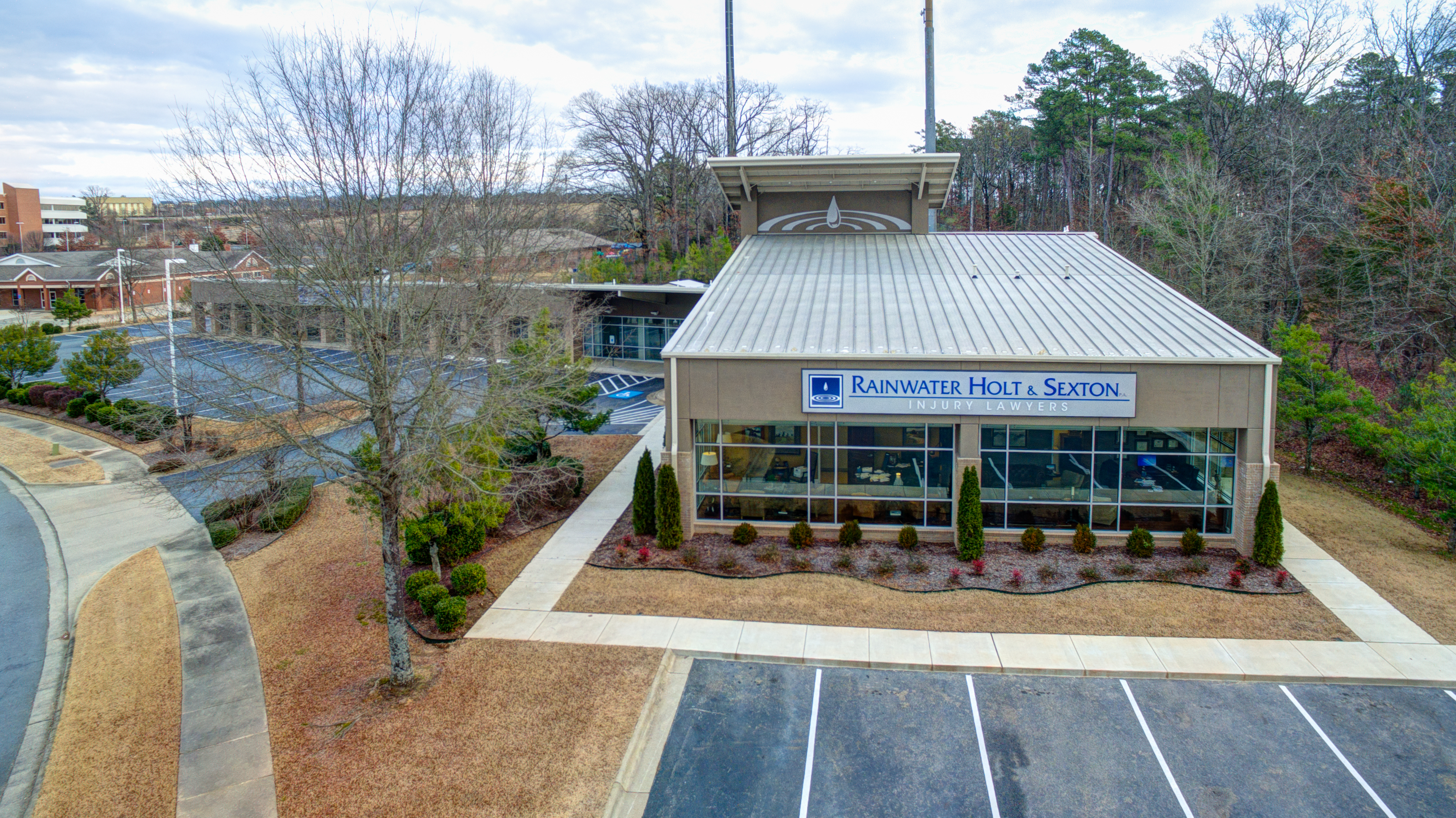 Rainwater, Holt & Sexton Little Rock, AR Office