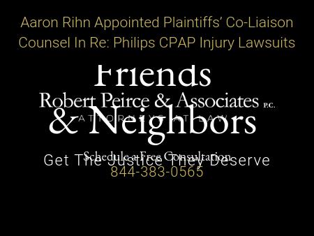 Robert Peirce & Associates, P.C Ellwood City, PA Office