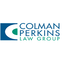 Colman Perkins Law Group Glendale,  Office