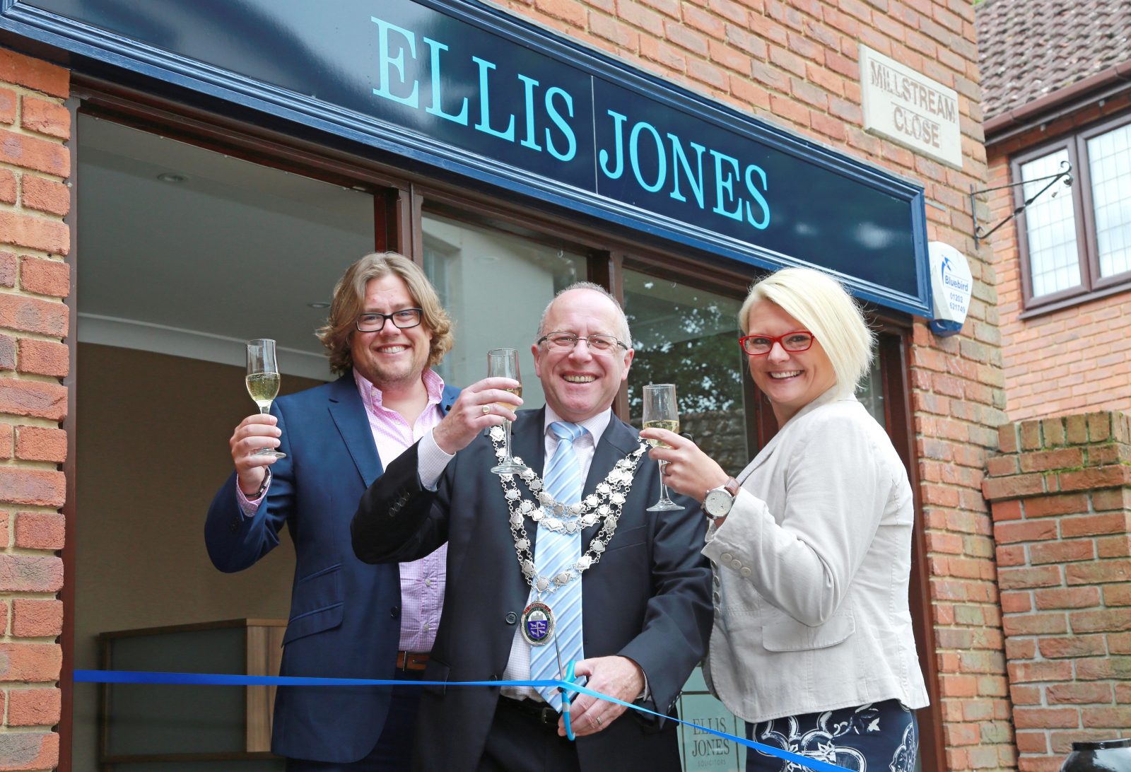 Ellis Jones Solicitors LLP Canford Cliffs,  Office