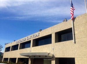 The Ledger Law Firm Irvine, CA Office