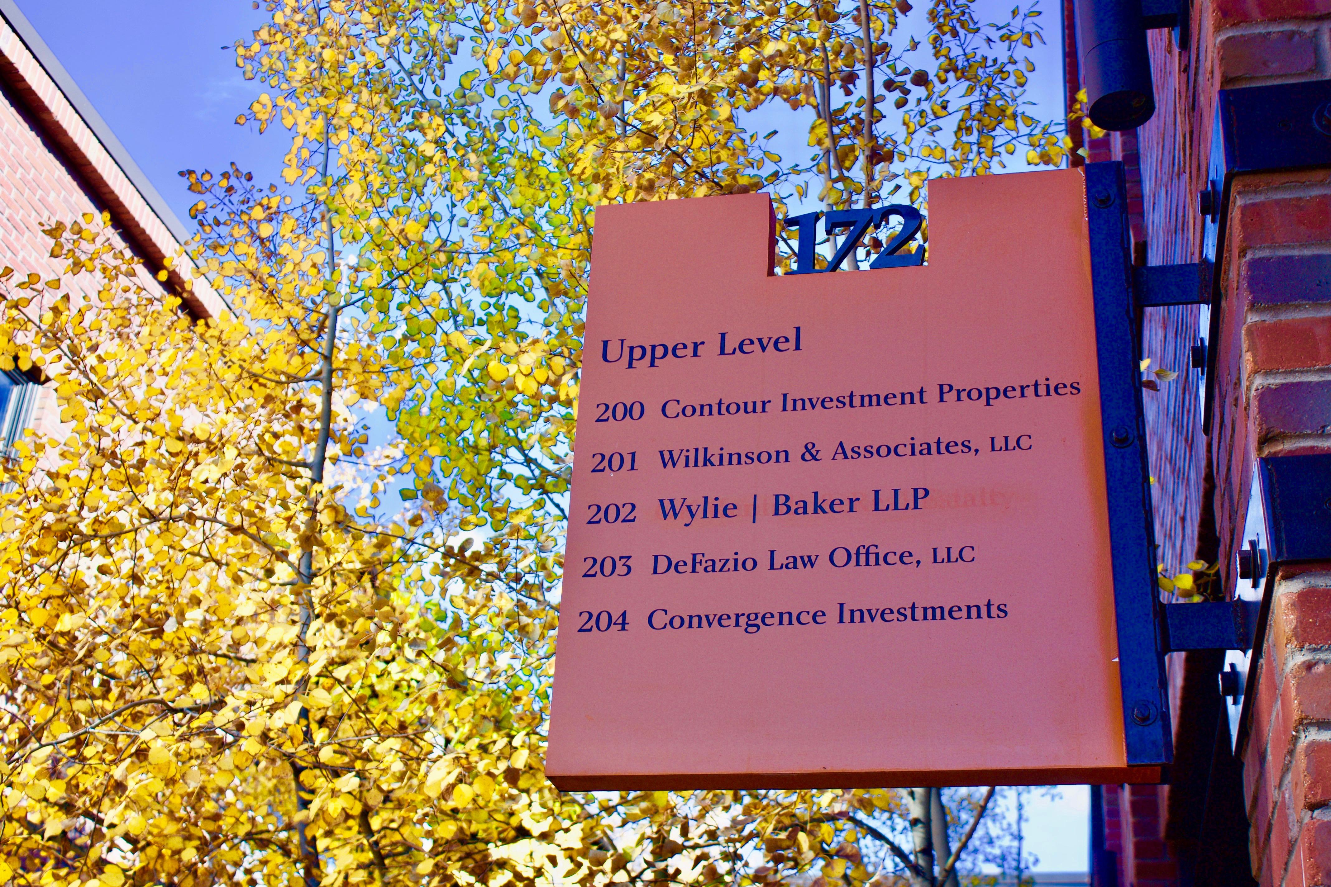 DeFazio Law Office Jackson, WY Office