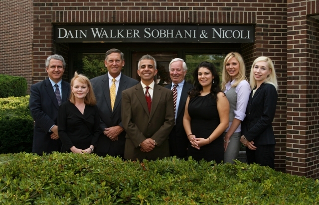 Dain, Walker, Sobhani & Nicoli PLLC Reston, VA Office