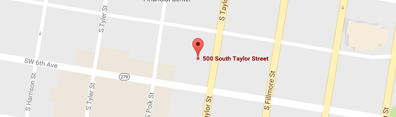 Underwood Law Firm, P.C Amarillo, TX Office