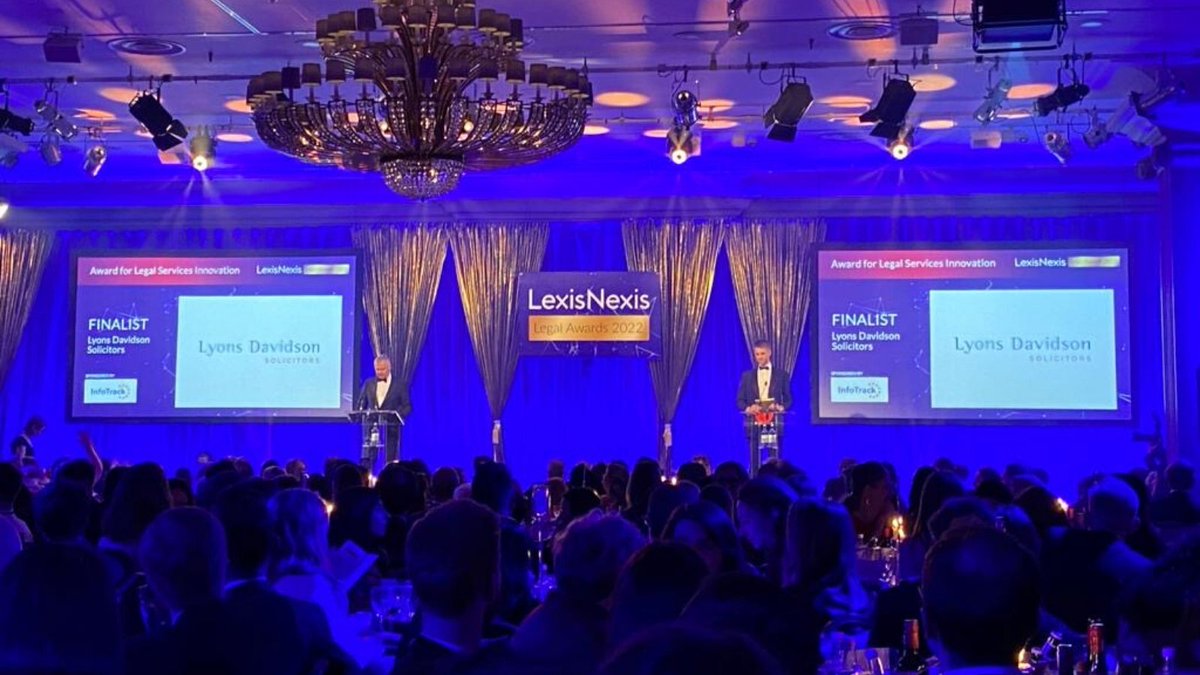 Lyons Davidson Solicitors Leeds, UK-England Office