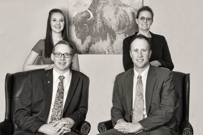 Bishop Legal Cheyenne, WY Office