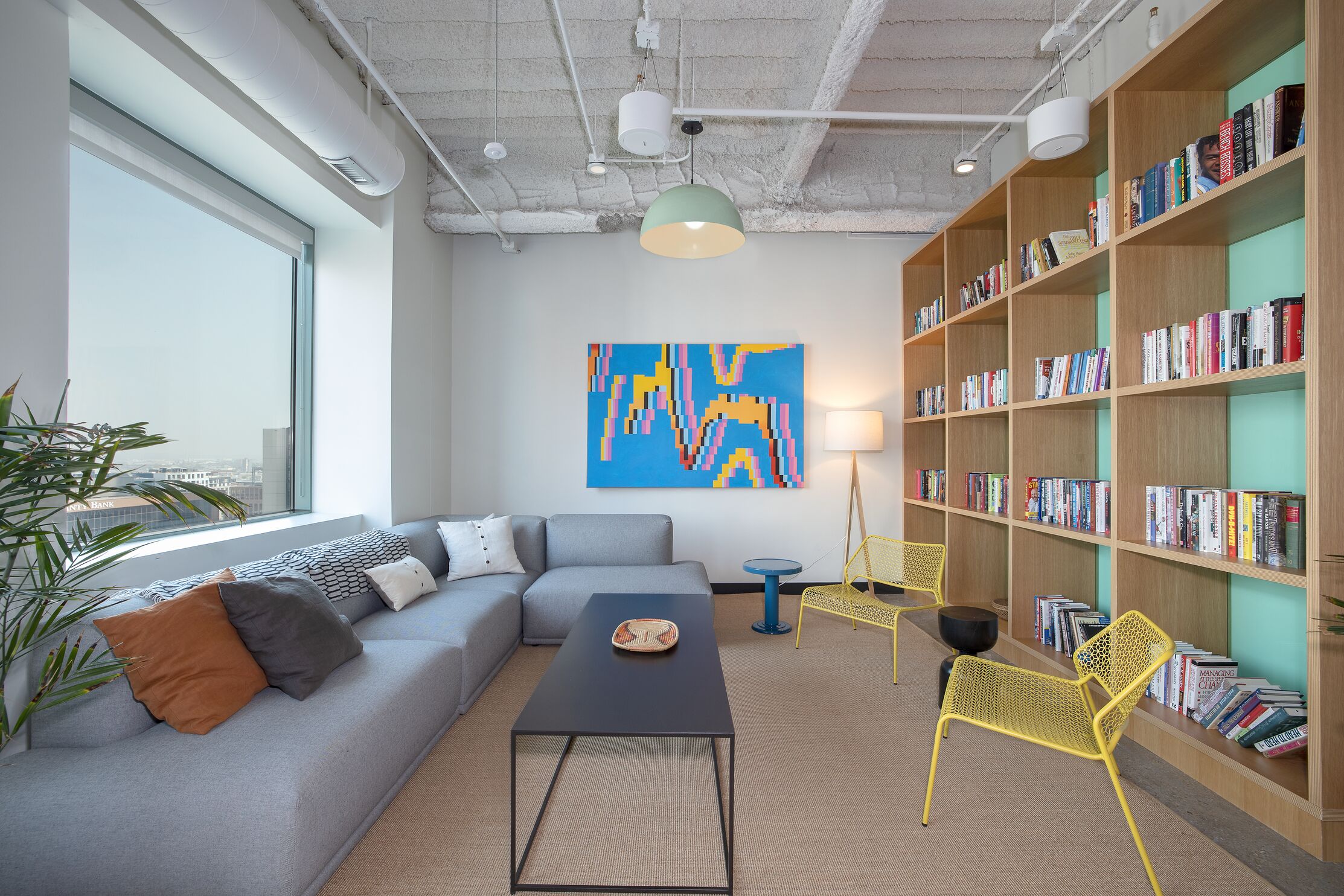 Chan Law Firm Denver,  Office