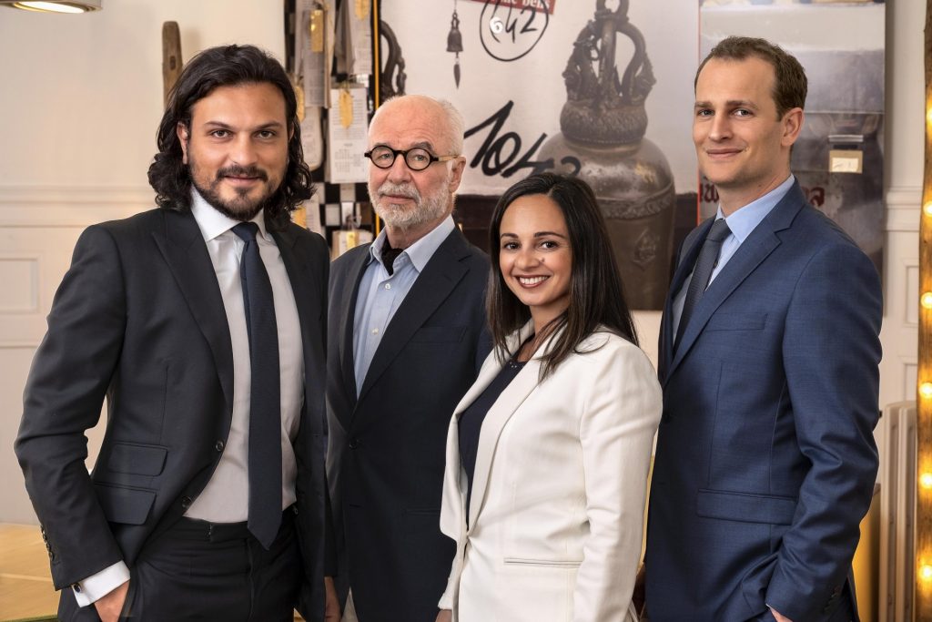 Herbert Smith Freehills Kramer LLP Paris, France Office