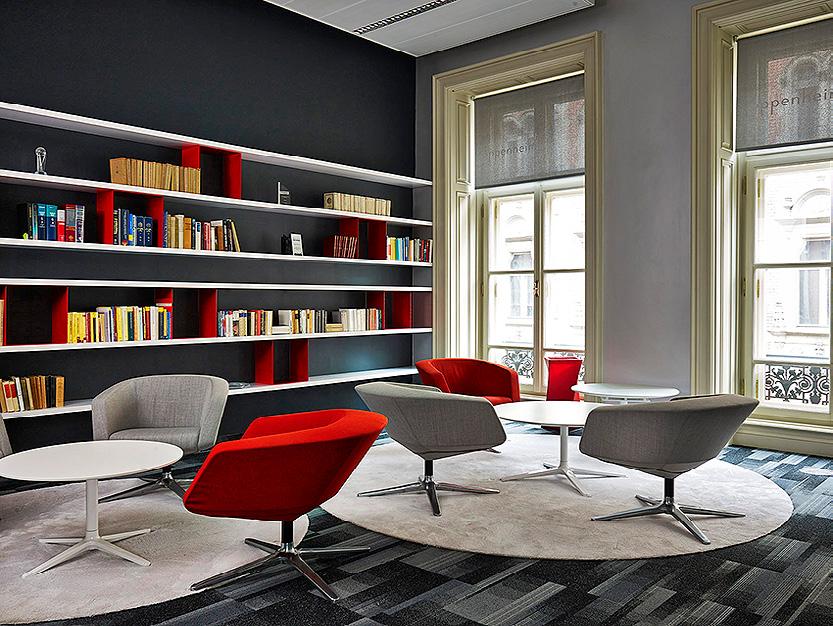 Freshfields Budapest, Hungary Office