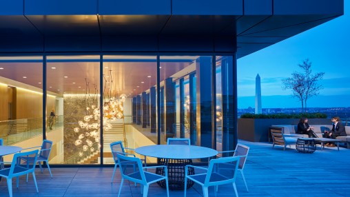 Hogan Lovells Washington, DC Office