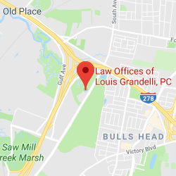 Law Offices of Louis Grandelli, P.C Staten Island, NY Office