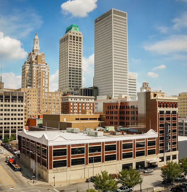 Keith & Associates Legal, PLLC Tulsa,  Office