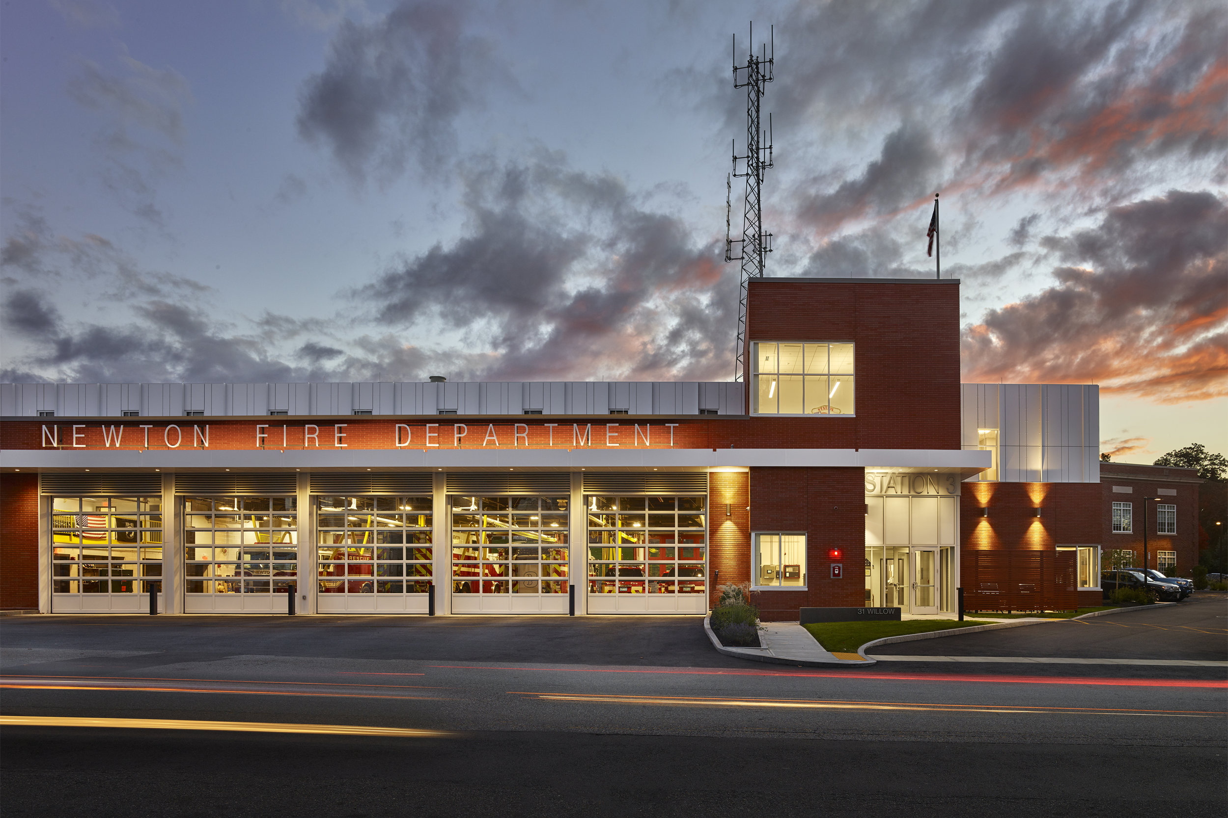 Sassoon Cymrot Law, LLC Newton, MA Office