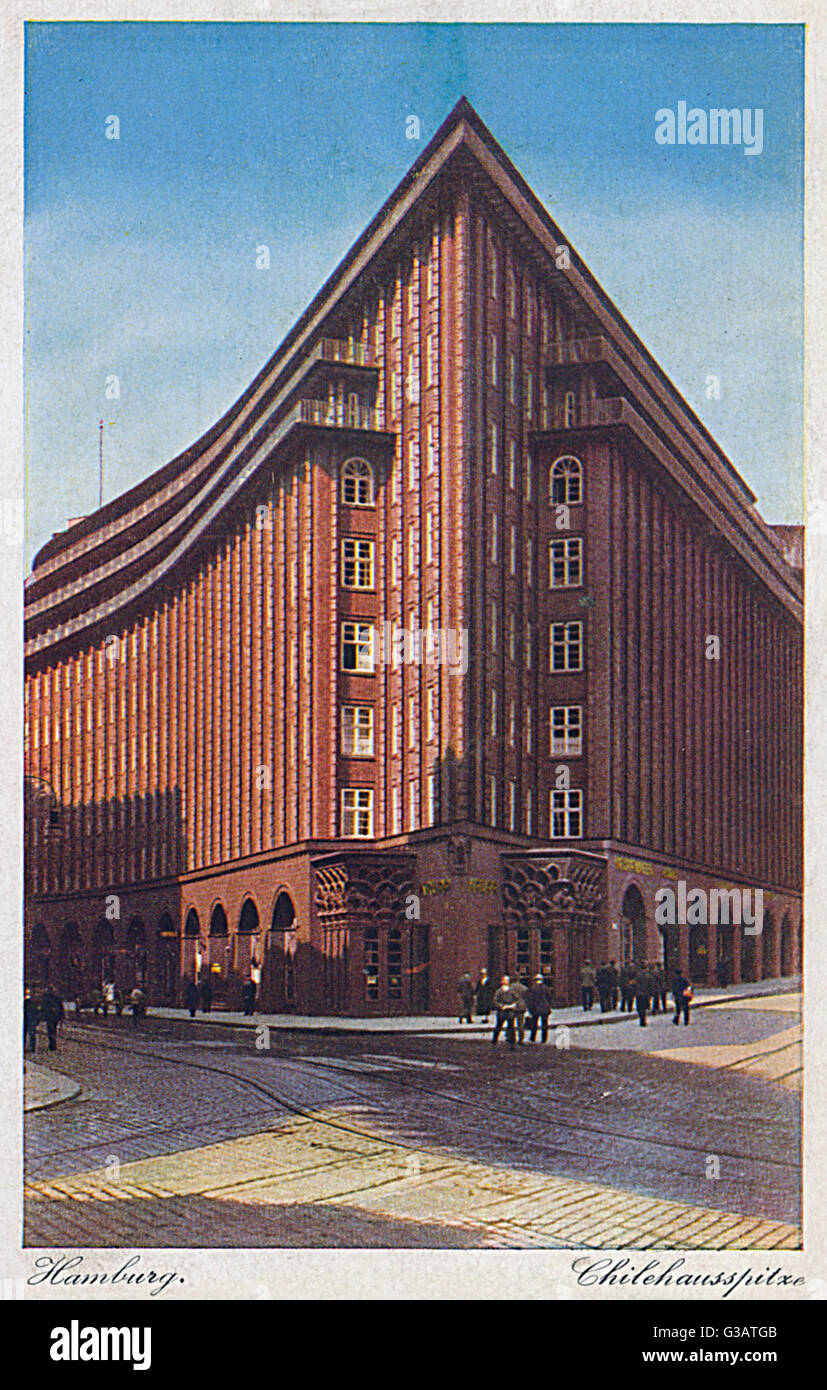 Freshfields Hamburg, Germany Office