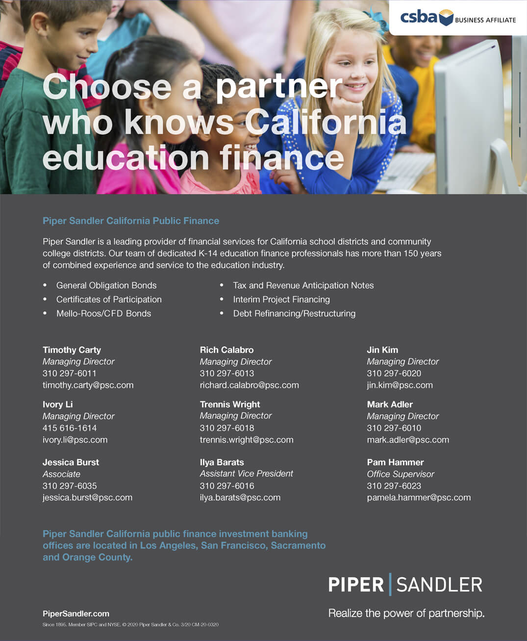 Orbach Huff & Henderson LLP Oakland, CA Office