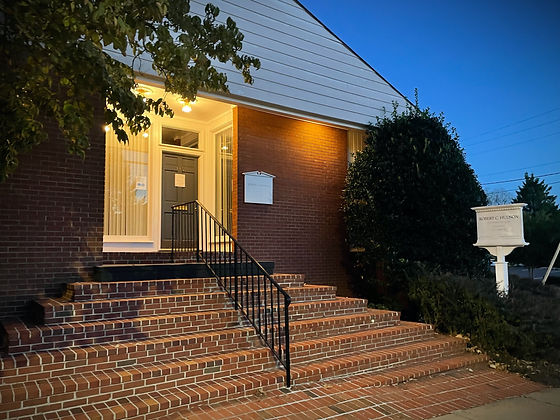 The Law Office of Robert C. Hudson PLLC Culpeper, VA Office