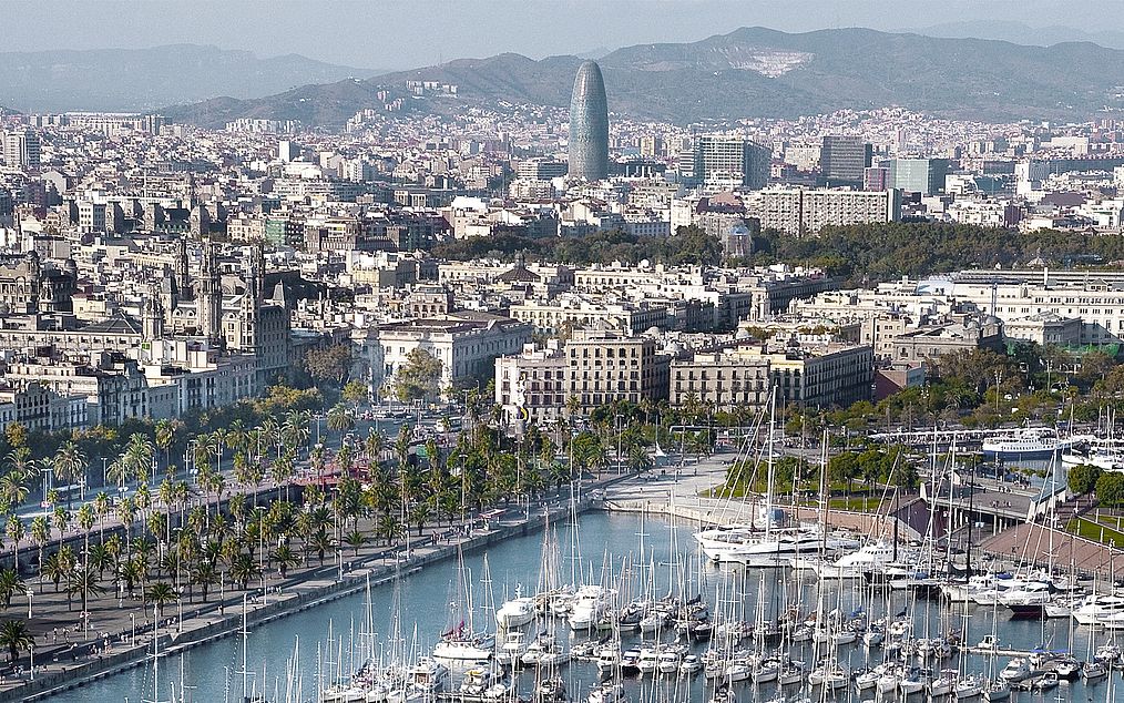 Bardehle Pagenberg Barcelona, Spain Office