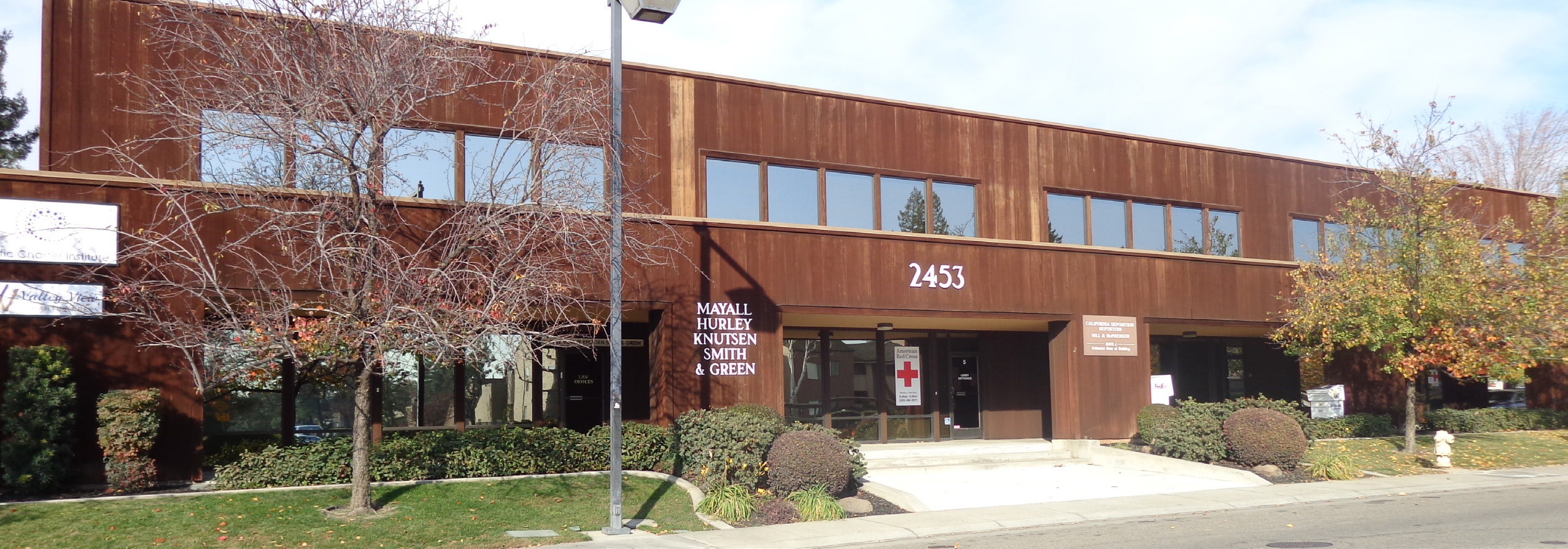 Mayall Hurley A Professional Corporation Stockton, CA Office