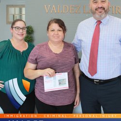 Valdez Law Firm Inglewood, CA Office