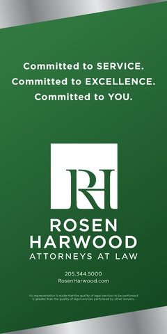 Rosen Harwood Tuscaloosa, AL Office