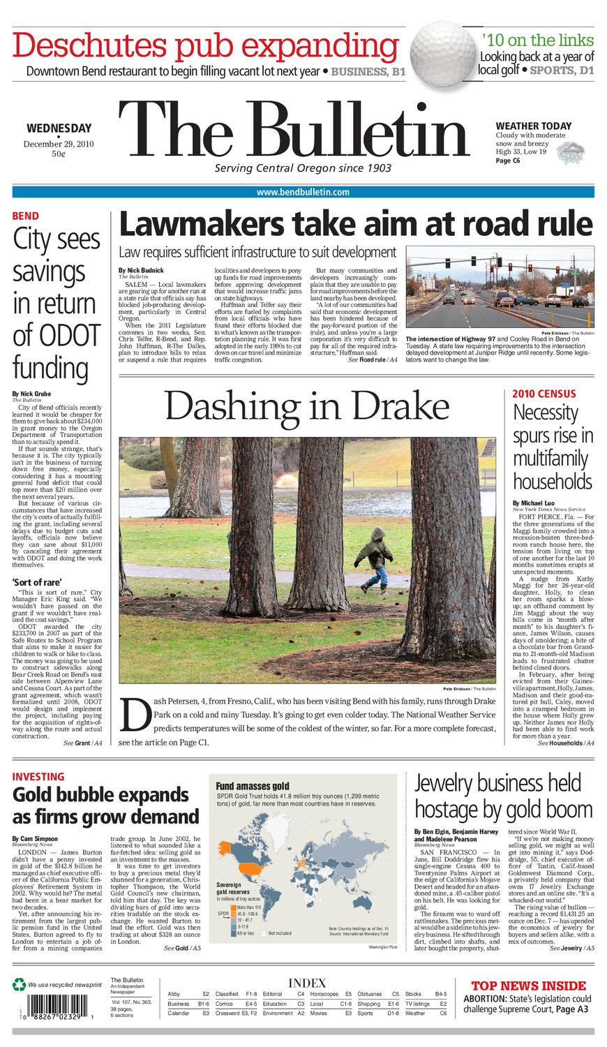 Bryant Emerson, LLP Redmond, OR Office