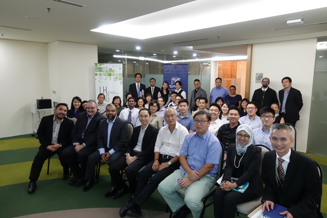 Allen & Gledhill LLP Kuala Lumpur, Malaysia Office