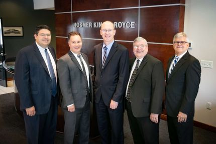 Hosmer King & Royce, LLC Springfield, MO Office