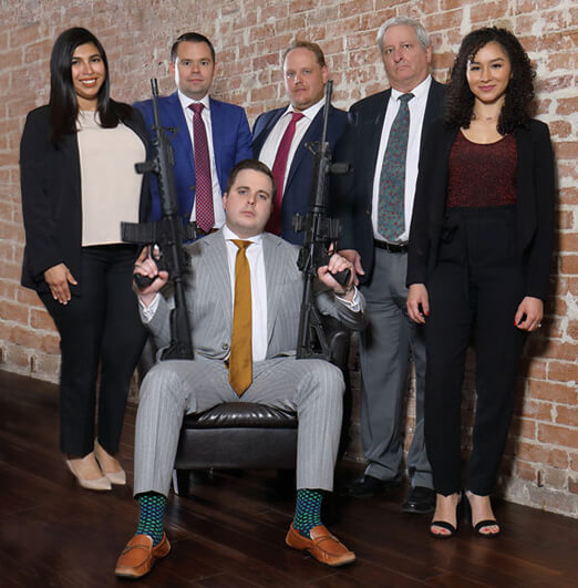 Law Office of Maverick Ray & Associates Houston,  Office